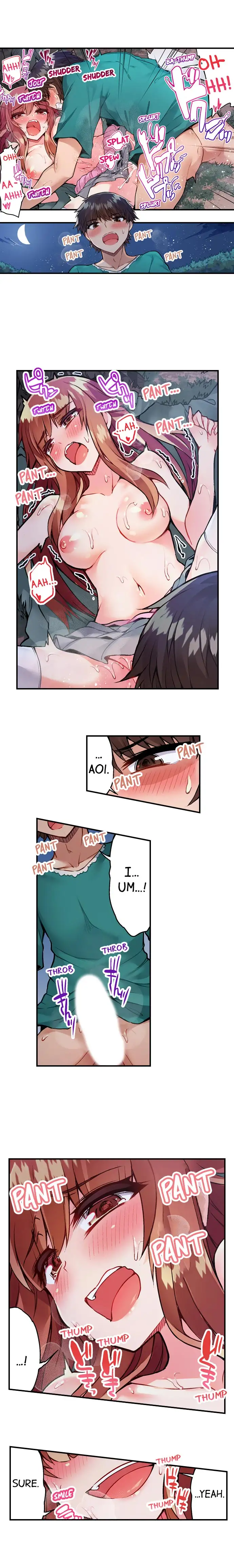 Traditional Job of Washing Girls’ Body Chapter 57 image 7