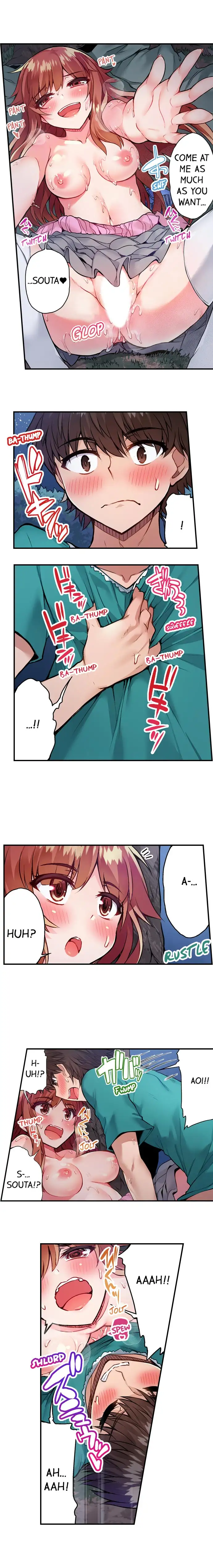 Traditional Job of Washing Girls’ Body Chapter 57 image 8