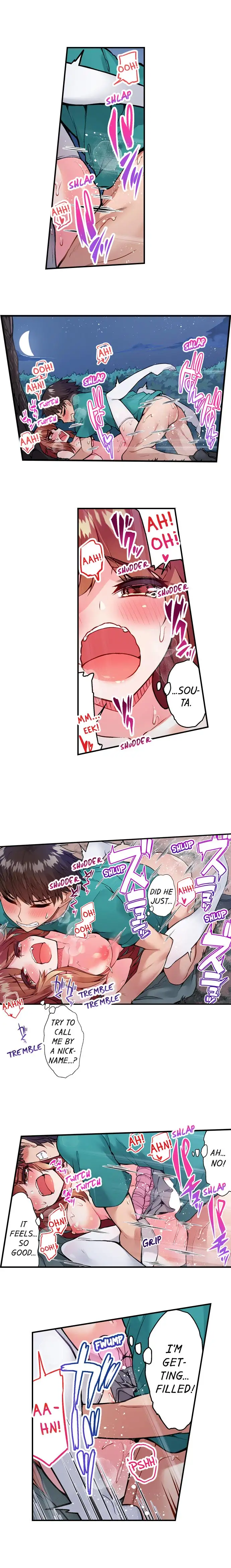 Traditional Job of Washing Girls’ Body Chapter 58 image 1