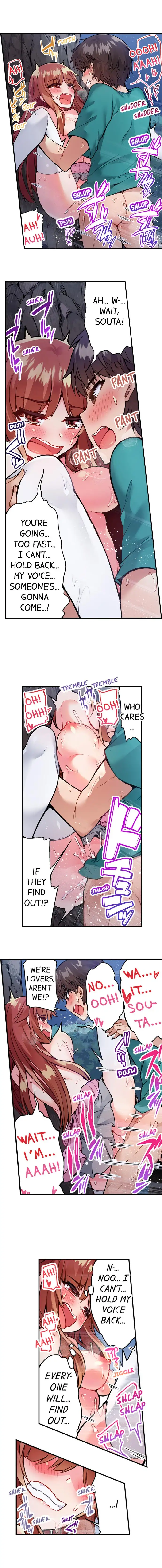 Traditional Job of Washing Girls’ Body Chapter 58 image 2