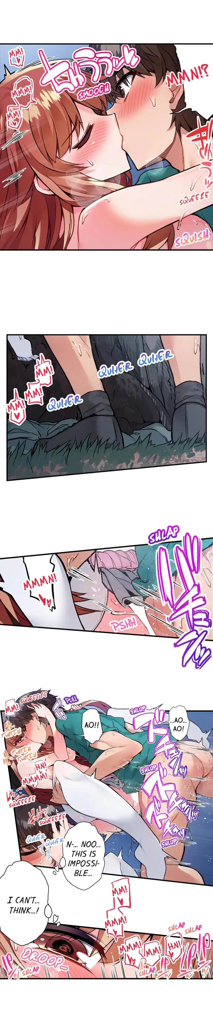Traditional Job of Washing Girls’ Body Chapter 58 image 3