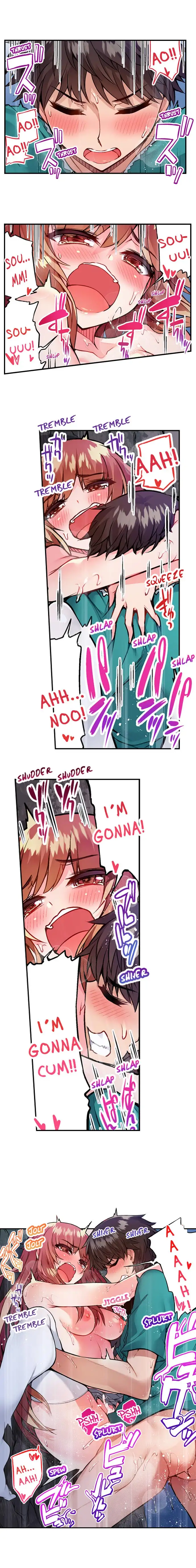 Traditional Job of Washing Girls’ Body Chapter 58 image 5