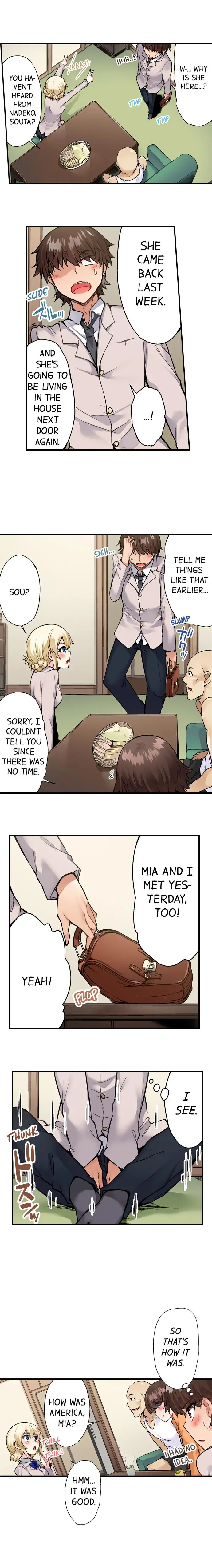 Traditional Job of Washing Girls’ Body Chapter 59 image 6