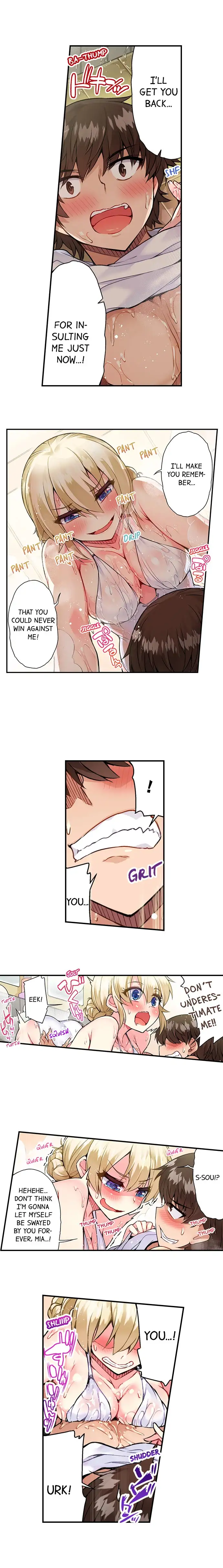 Traditional Job of Washing Girls’ Body Chapter 61 image 4