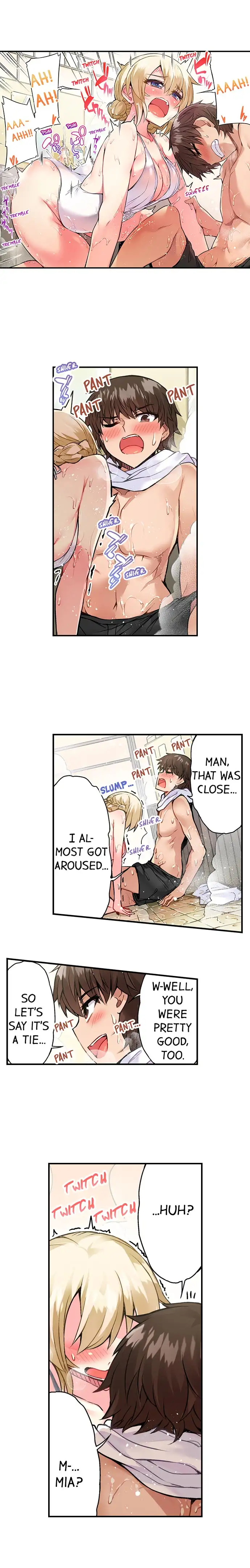 Traditional Job of Washing Girls’ Body Chapter 61 image 7