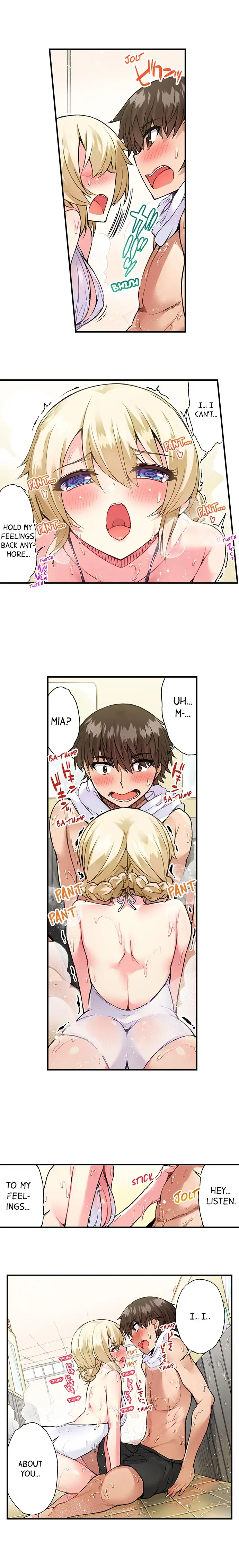 Traditional Job of Washing Girls’ Body Chapter 61 image 8