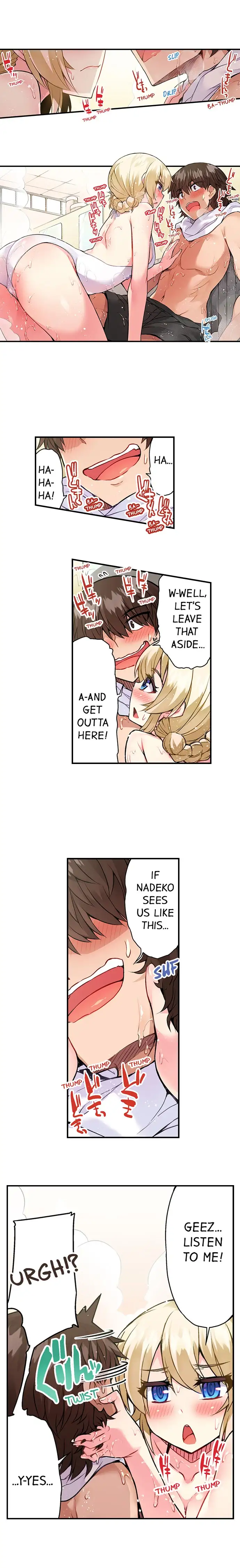 Traditional Job of Washing Girls’ Body Chapter 62 image 1