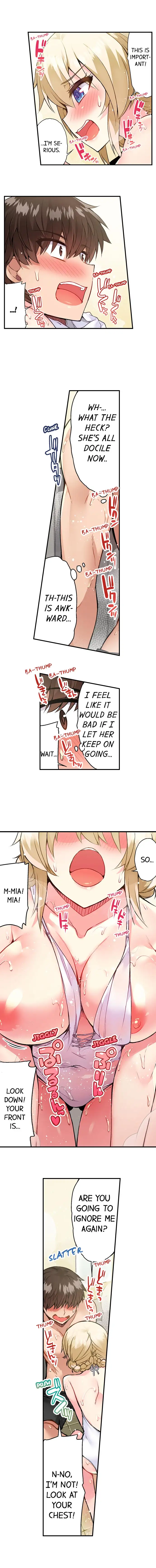 Traditional Job of Washing Girls’ Body Chapter 62 image 2