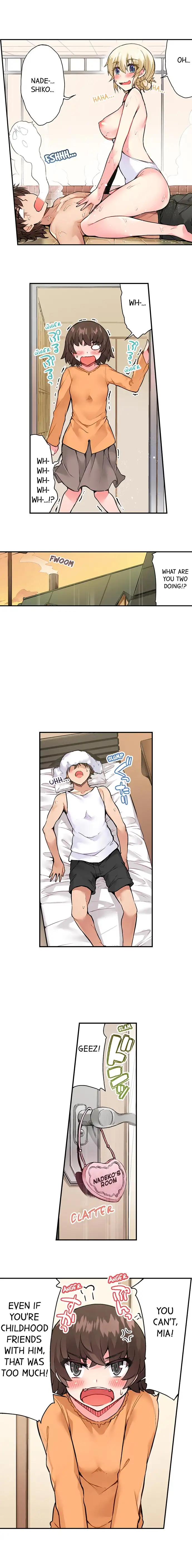 Traditional Job of Washing Girls’ Body Chapter 62 image 5