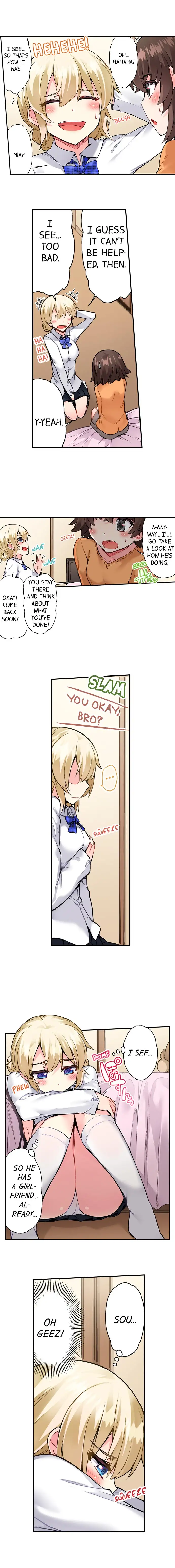Traditional Job of Washing Girls’ Body Chapter 62 image 7