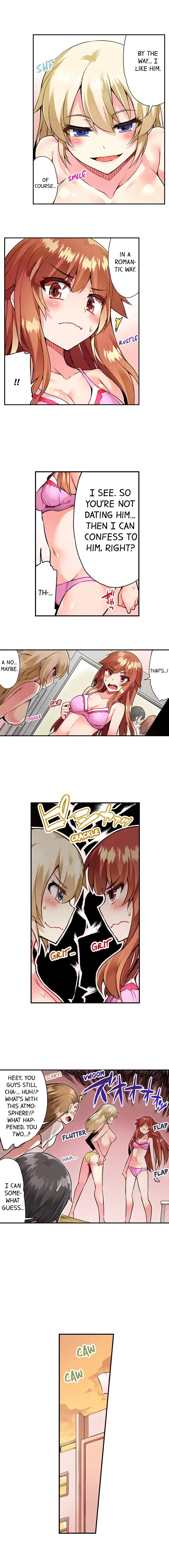 Traditional Job of Washing Girls’ Body Chapter 63 image 6
