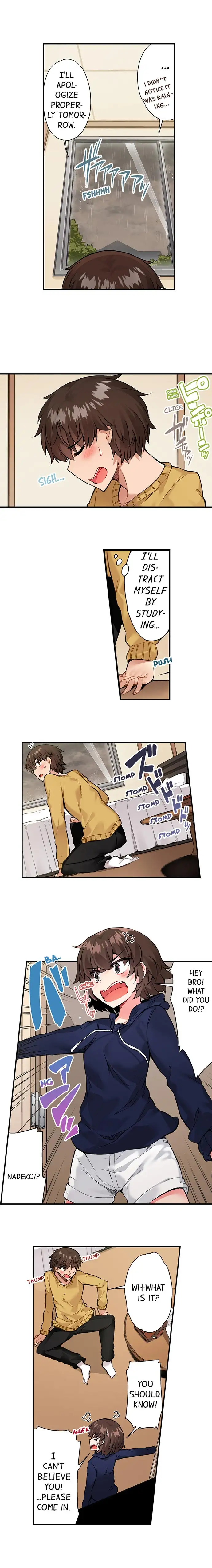 Traditional Job of Washing Girls’ Body Chapter 64 image 2