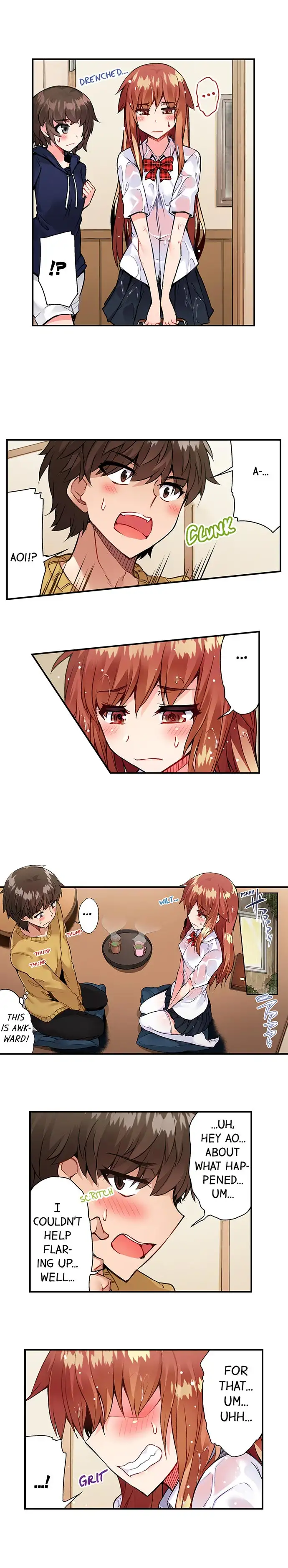 Traditional Job of Washing Girls’ Body Chapter 64 image 3