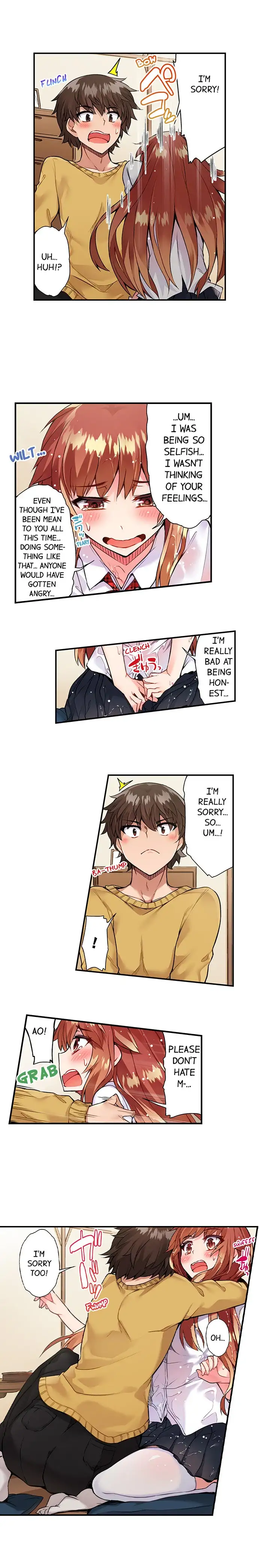 Traditional Job of Washing Girls’ Body Chapter 64 image 4
