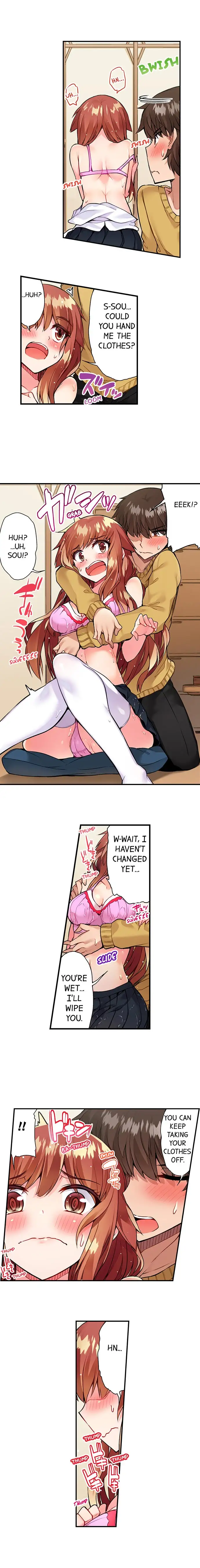 Traditional Job of Washing Girls’ Body Chapter 64 image 6