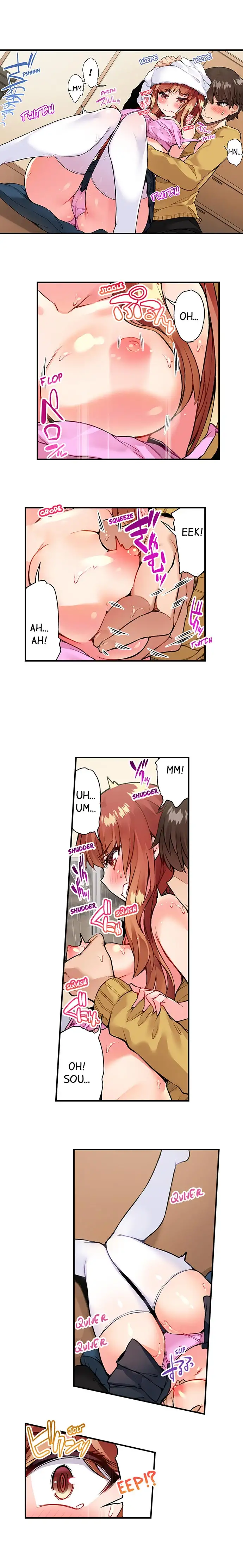 Traditional Job of Washing Girls’ Body Chapter 64 image 7