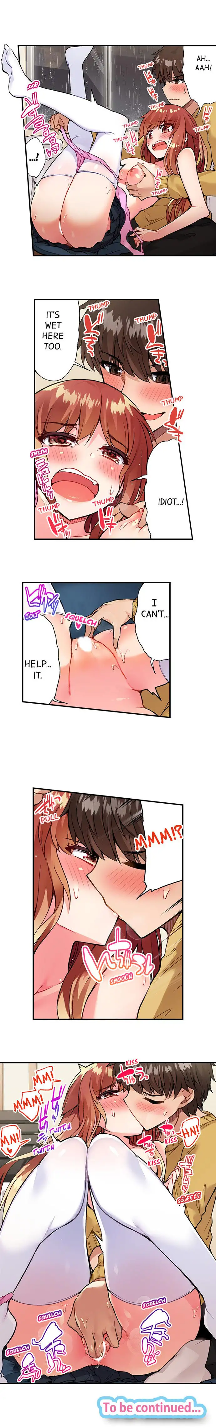 Traditional Job of Washing Girls’ Body Chapter 64 image 8