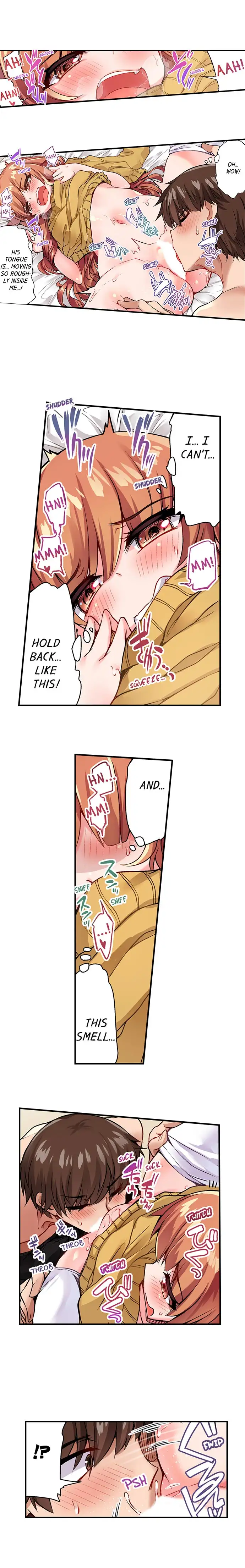 Traditional Job of Washing Girls’ Body Chapter 65 image 3