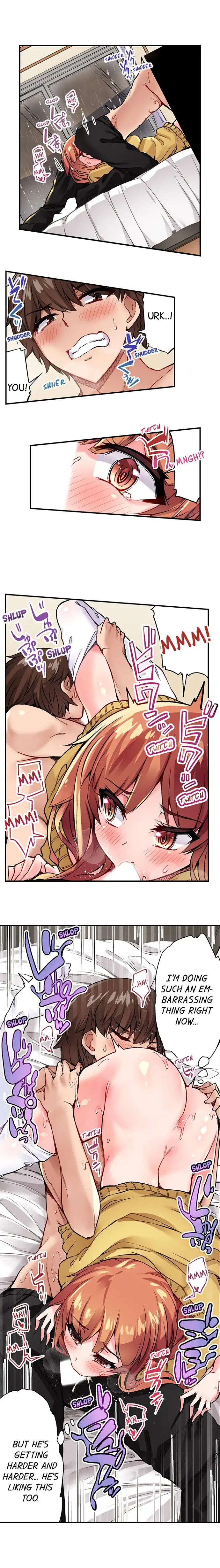 Traditional Job of Washing Girls’ Body Chapter 65 image 5