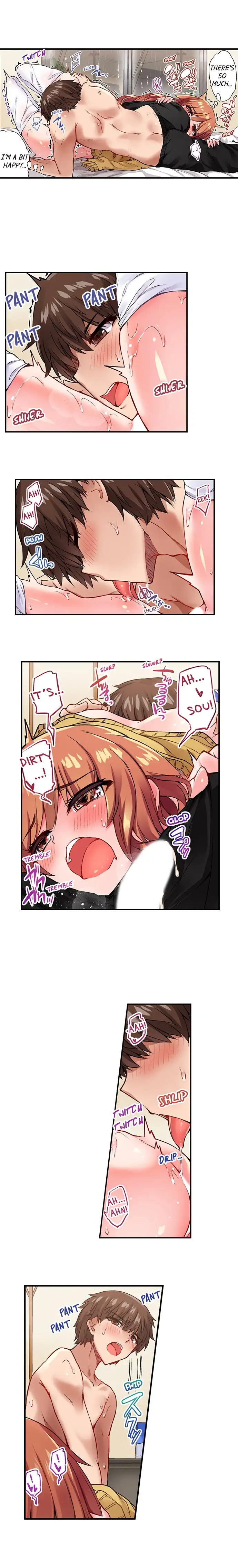 Traditional Job of Washing Girls’ Body Chapter 65 image 7