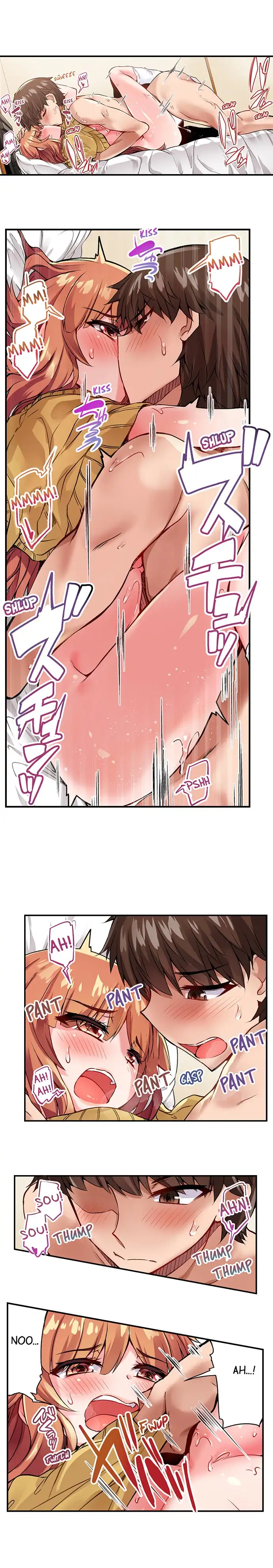 Traditional Job of Washing Girls’ Body Chapter 66 image 1