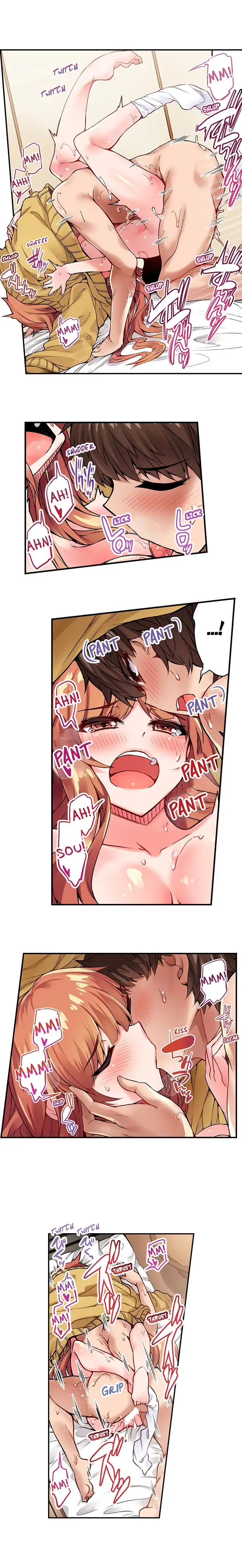 Traditional Job of Washing Girls’ Body Chapter 66 image 3
