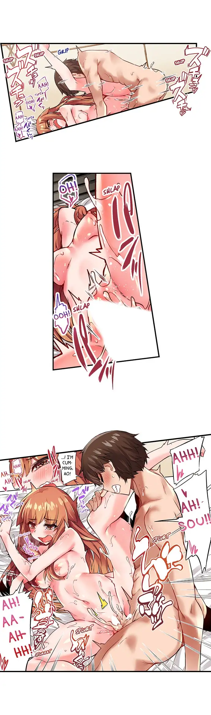 Traditional Job of Washing Girls’ Body Chapter 66 image 5