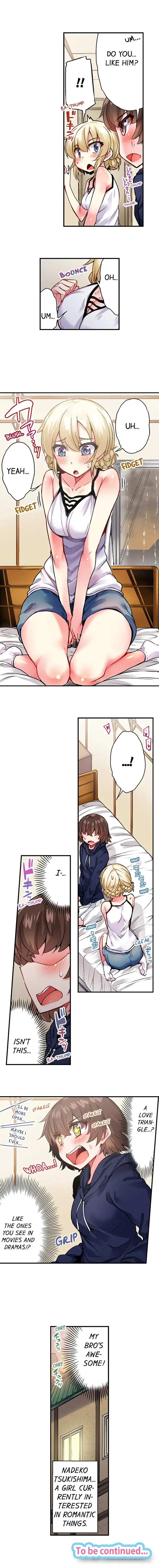 Traditional Job of Washing Girls’ Body Chapter 66 image 8