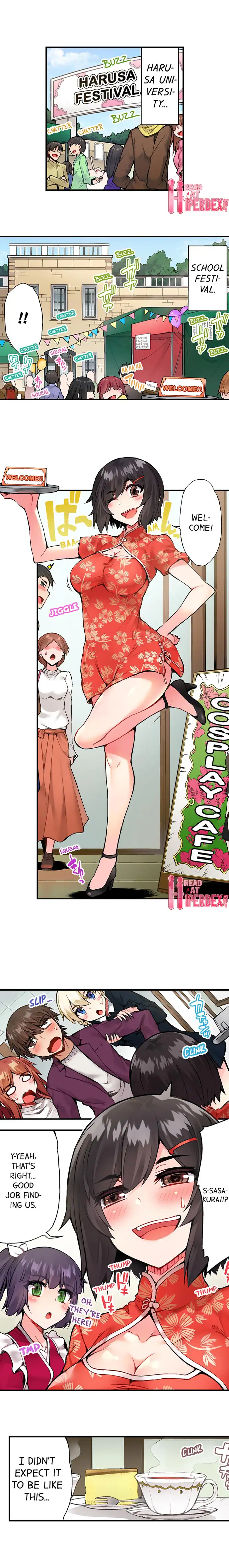 Traditional Job of Washing Girls’ Body Chapter 67 image 1