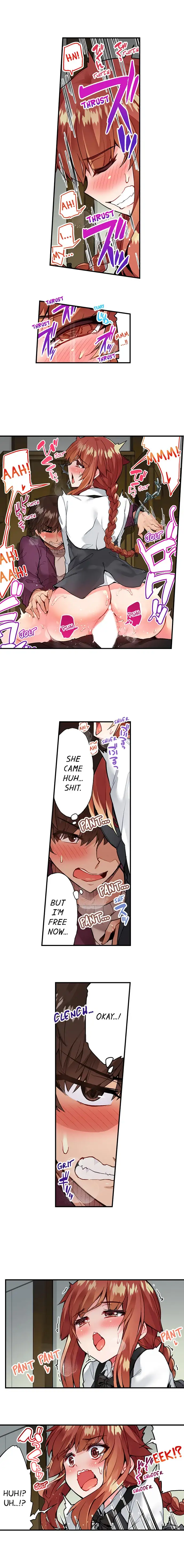 Traditional Job of Washing Girls’ Body Chapter 69 image 4