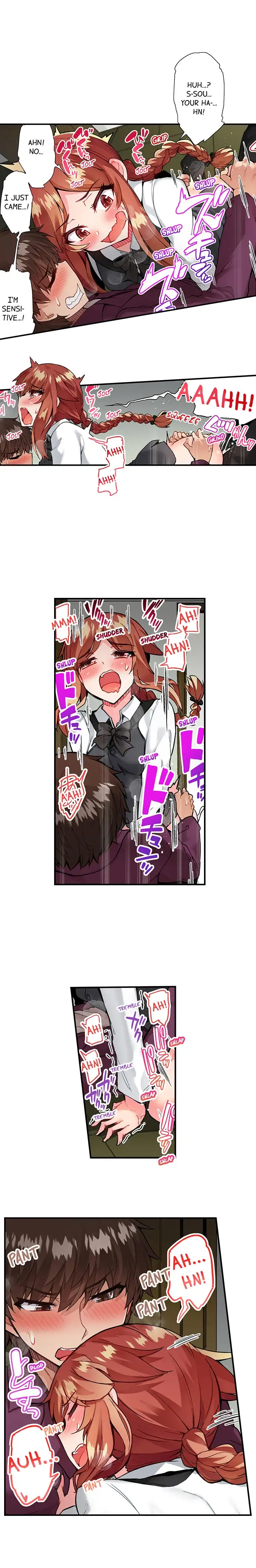 Traditional Job of Washing Girls’ Body Chapter 69 image 5