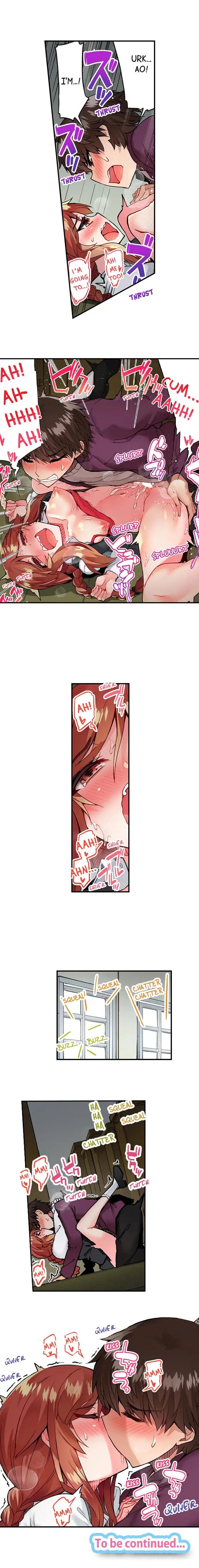 Traditional Job of Washing Girls’ Body Chapter 69 image 8
