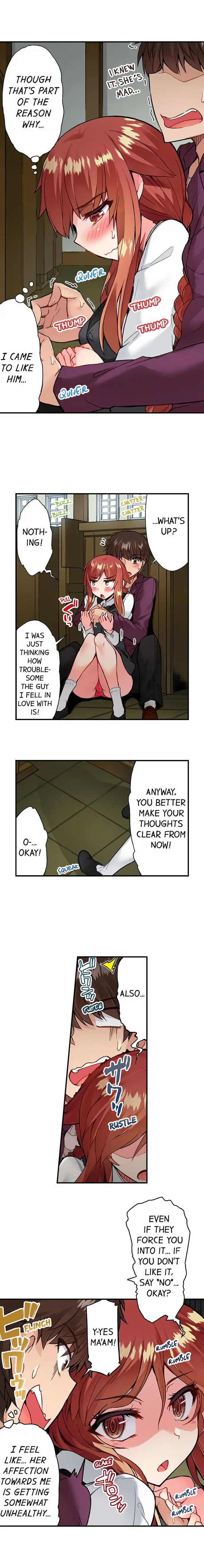 Traditional Job of Washing Girls’ Body Chapter 70 image 2