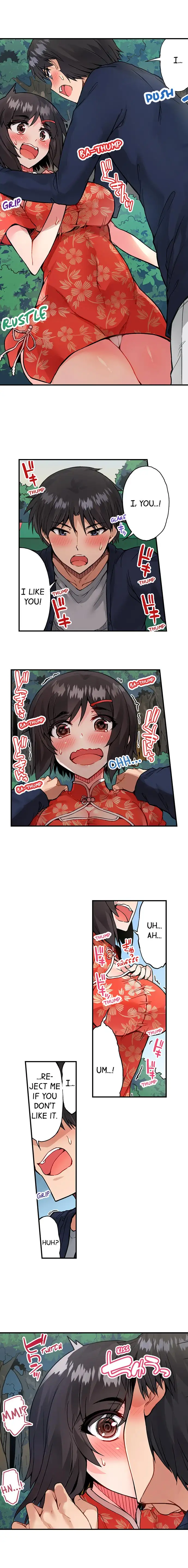 Traditional Job of Washing Girls’ Body Chapter 70 image 7