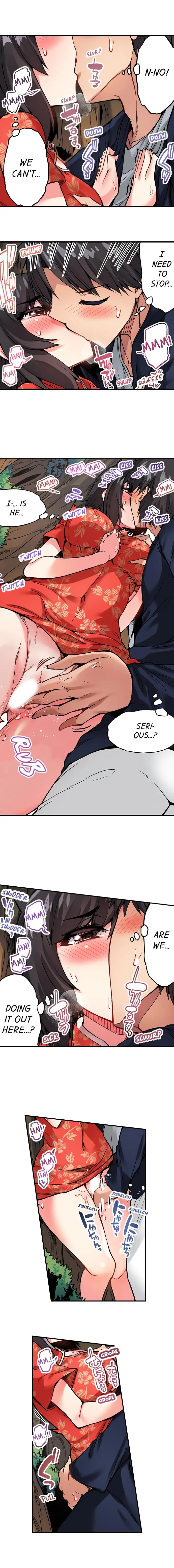 Traditional Job of Washing Girls’ Body Chapter 71 image 5