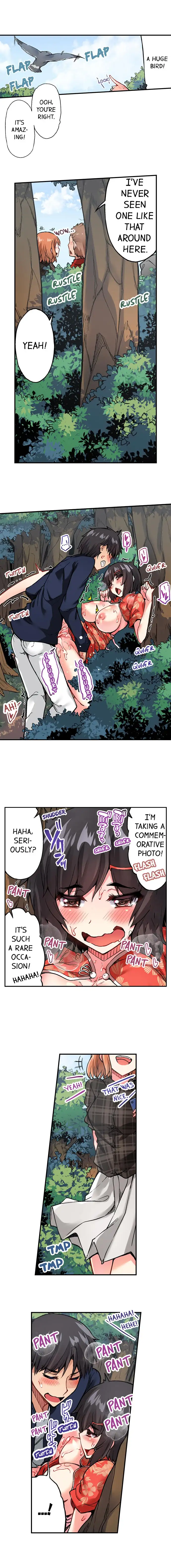 Traditional Job of Washing Girls’ Body Chapter 72 image 7