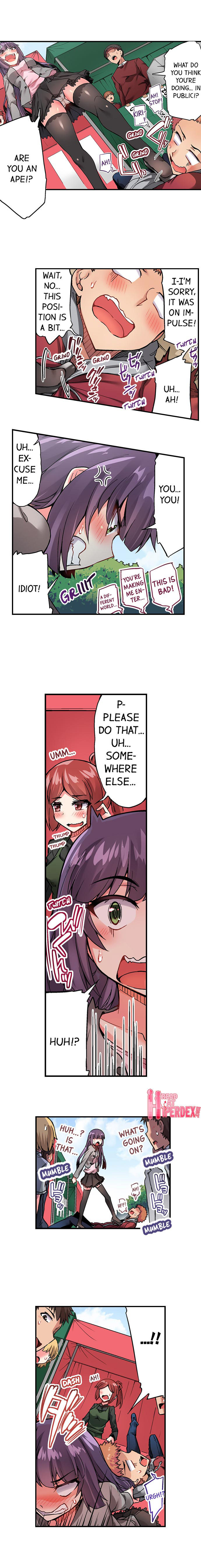 Traditional Job of Washing Girls’ Body Chapter 73 image 6