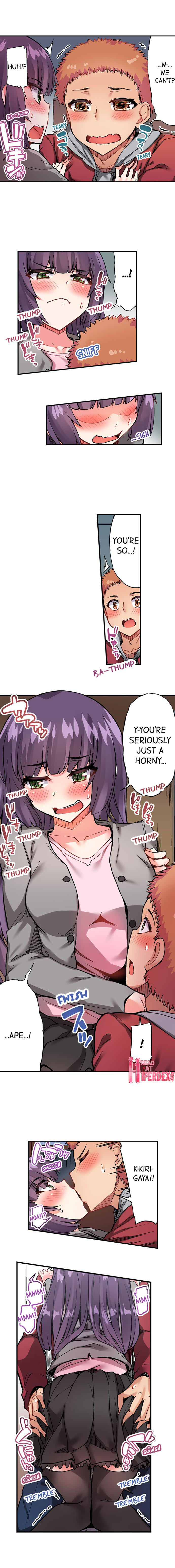 Traditional Job of Washing Girls’ Body Chapter 73 image 8
