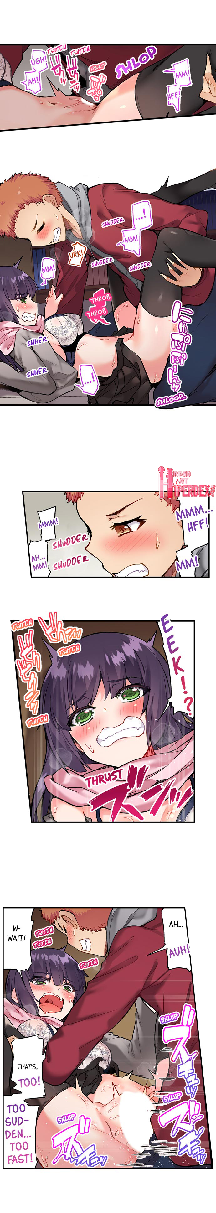 Traditional Job of Washing Girls’ Body Chapter 74 image 9
