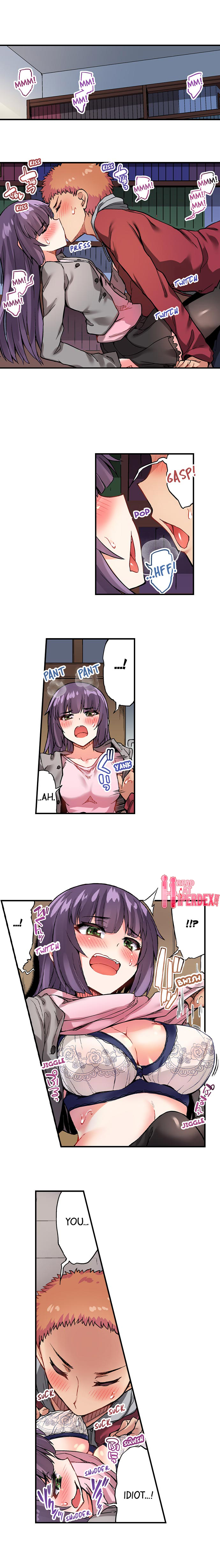 Traditional Job of Washing Girls’ Body Chapter 74 image 1