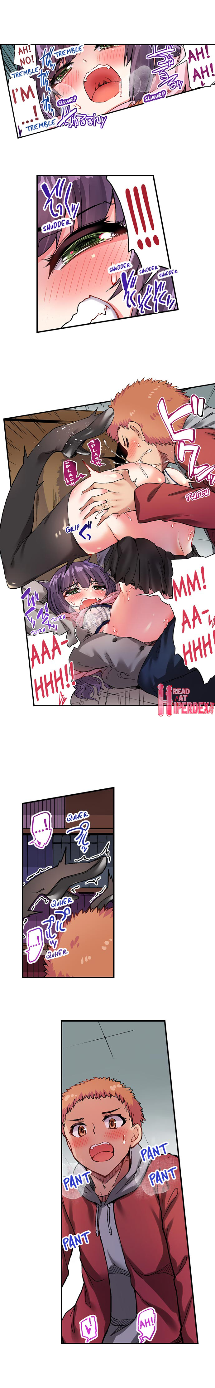 Traditional Job of Washing Girls’ Body Chapter 74 image 7