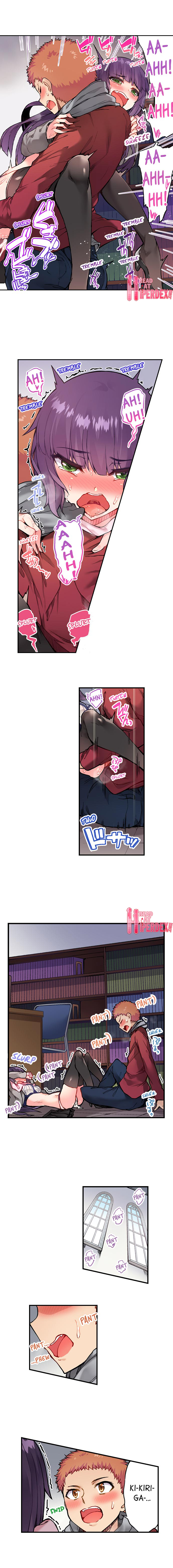 Traditional Job of Washing Girls’ Body Chapter 75 image 5