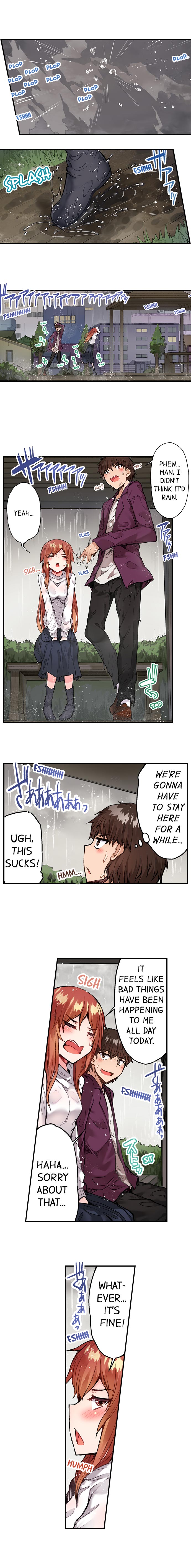 Traditional Job of Washing Girls’ Body Chapter 76 image 1
