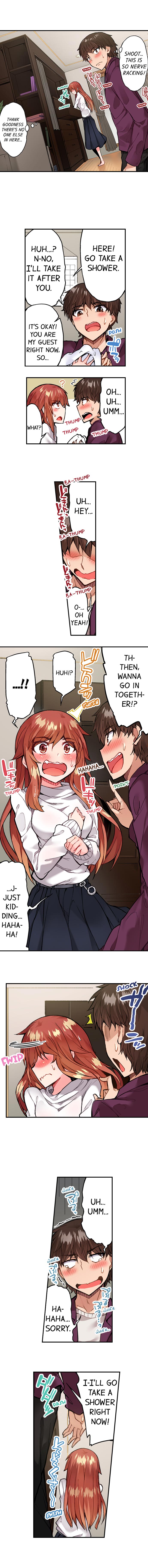 Traditional Job of Washing Girls’ Body Chapter 76 image 4