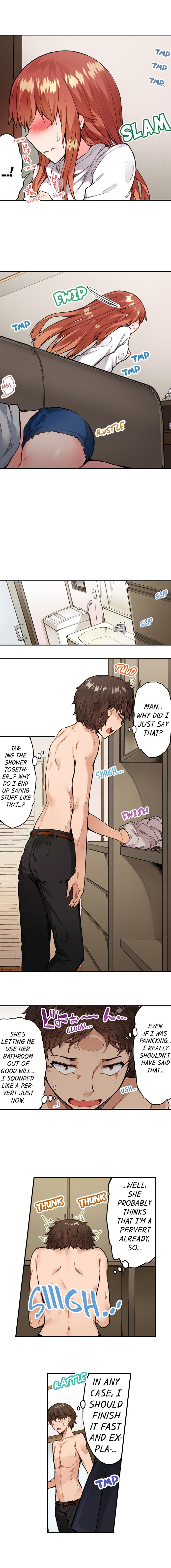 Traditional Job of Washing Girls’ Body Chapter 76 image 5