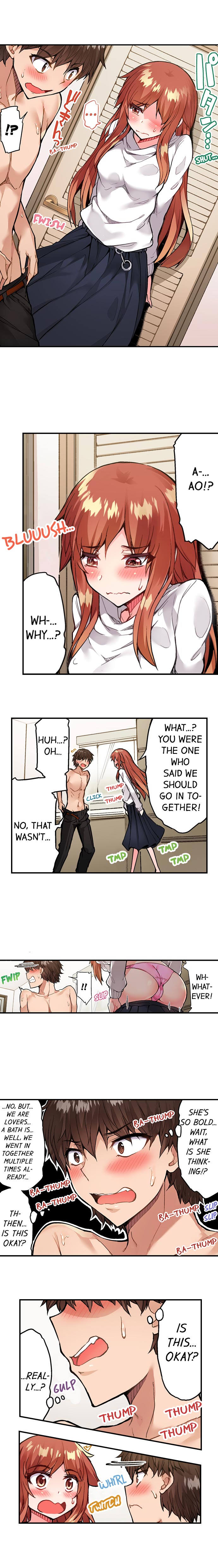 Traditional Job of Washing Girls’ Body Chapter 76 image 6