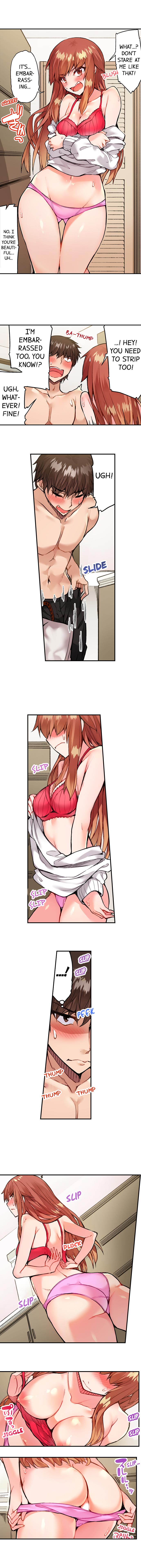 Traditional Job of Washing Girls’ Body Chapter 76 image 7