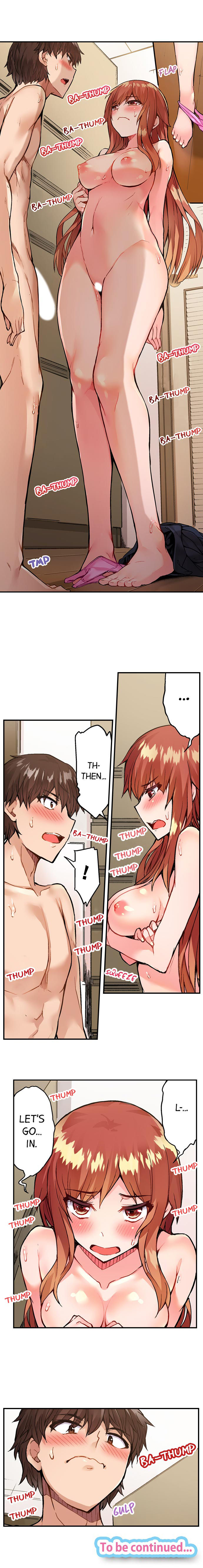 Traditional Job of Washing Girls’ Body Chapter 76 image 8