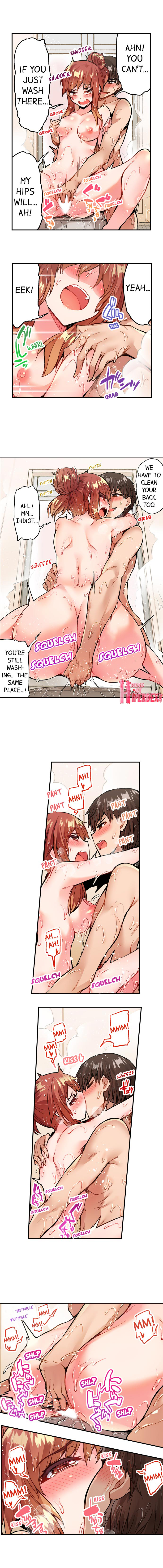 Traditional Job of Washing Girls’ Body Chapter 77 image 5