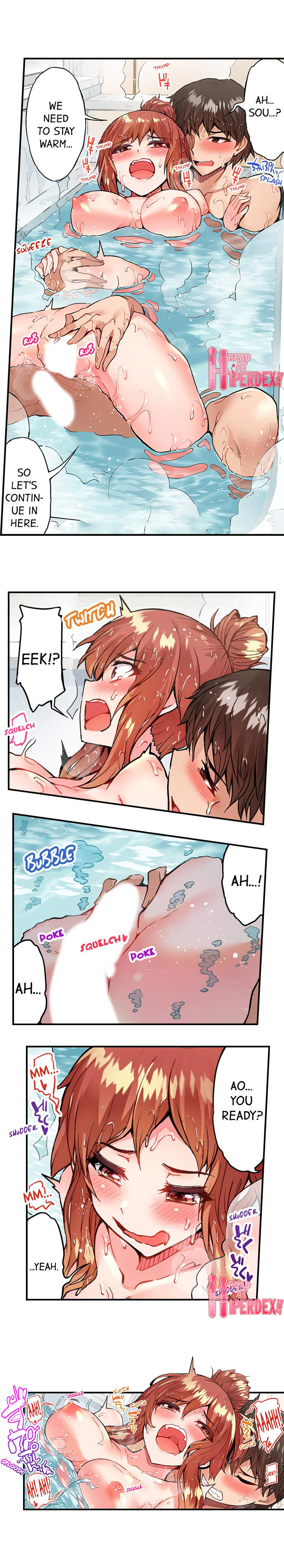 Traditional Job of Washing Girls’ Body Chapter 77 image 8